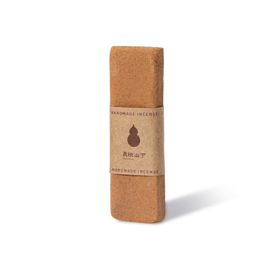 Handcrafted Purifying Incense Brick