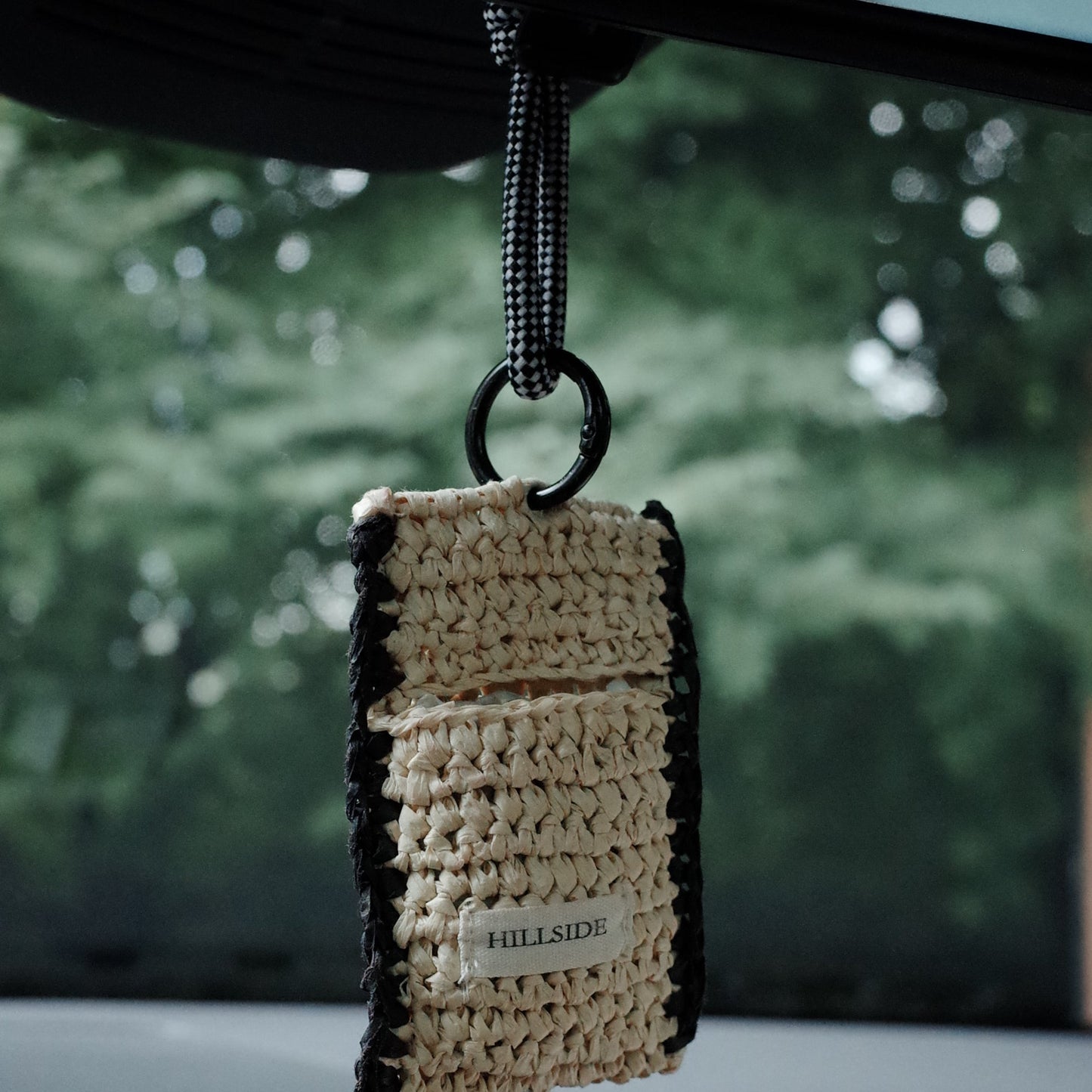 ICH Straw Weaving Herbal Sachet