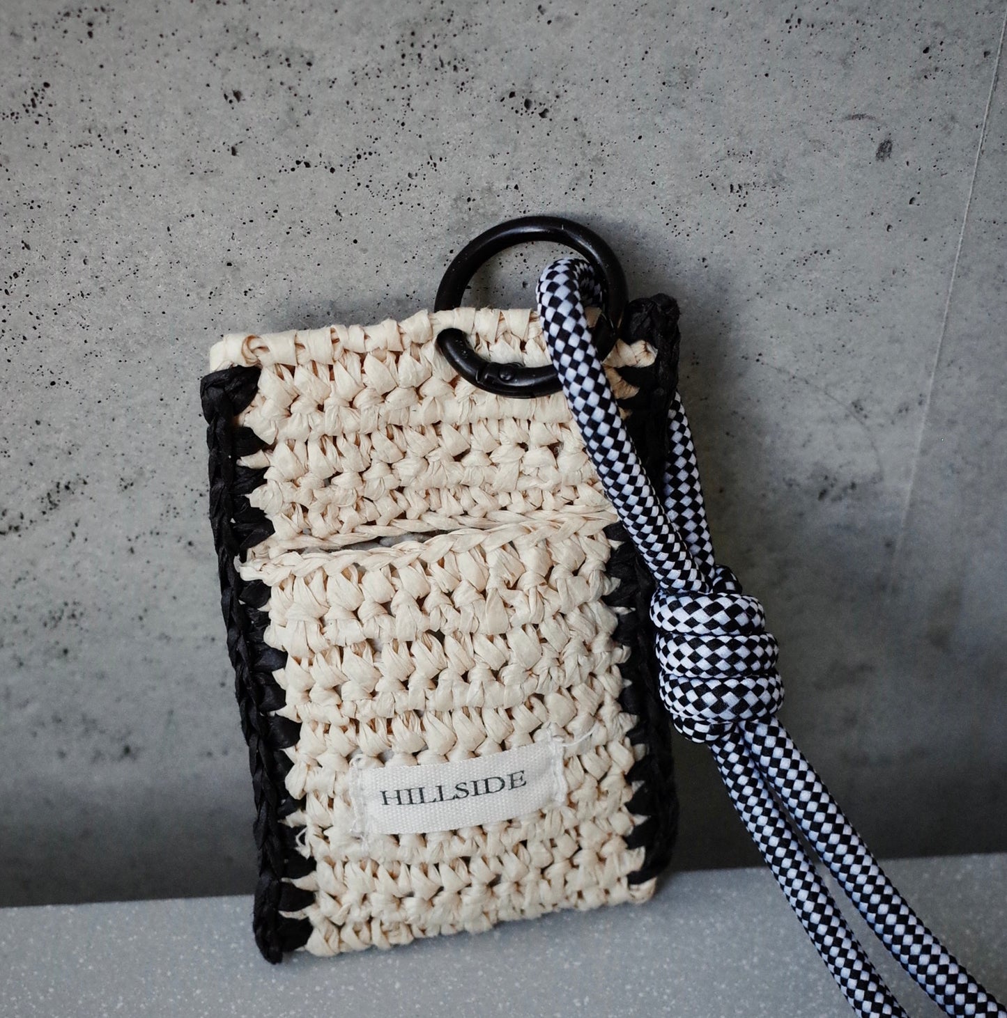 ICH Straw Weaving Herbal Sachet